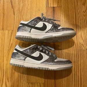 dunk low used